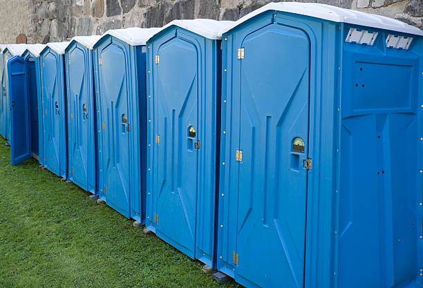 Types of Portable Toilets We Offer in Middleborough Center, MA